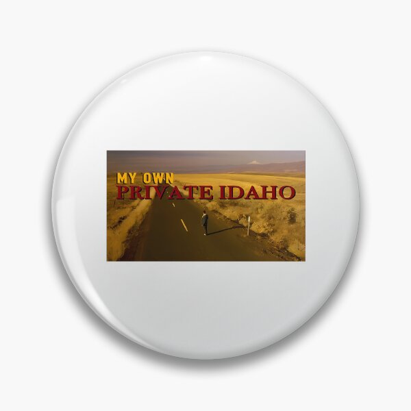 Item preview, My Own Private Idaho By Gus Van Sant designed and sold by aneYuo-ids.