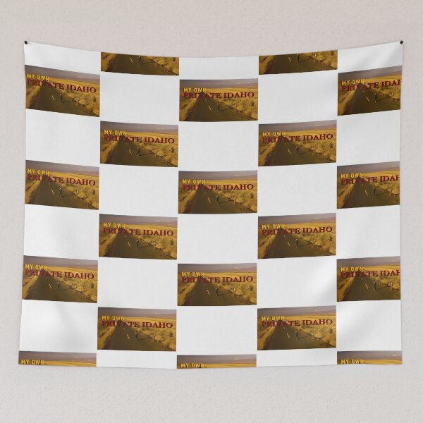 Item preview, My Own Private Idaho By Gus Van Sant designed and sold by aneYuo-ids.