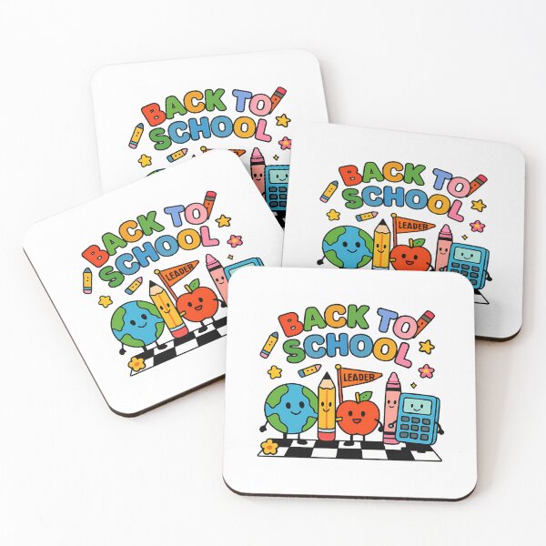 Item preview, Back To School Sticker ( designed and sold by LarkBotel-ho.