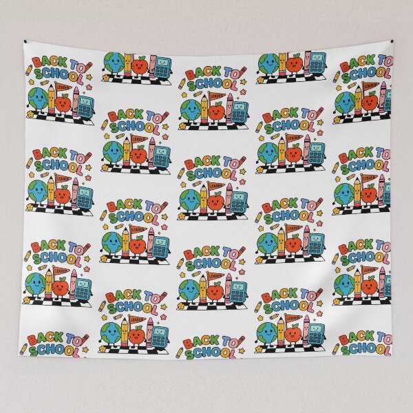 Item preview, Back To School Sticker ( designed and sold by LarkBotel-ho.