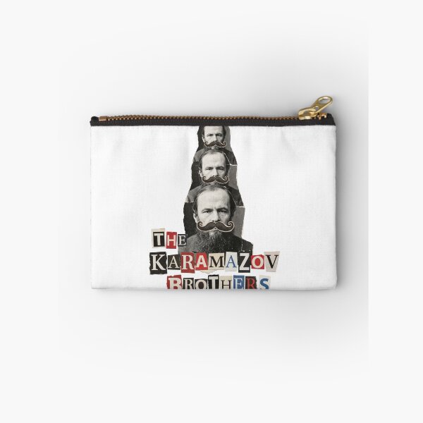 Item preview, The Karamazov Brothers designed and sold by OzzFrequency.