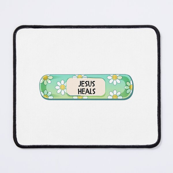 Item preview, Jesus Heals designed and sold by ElijiahMc-milli.