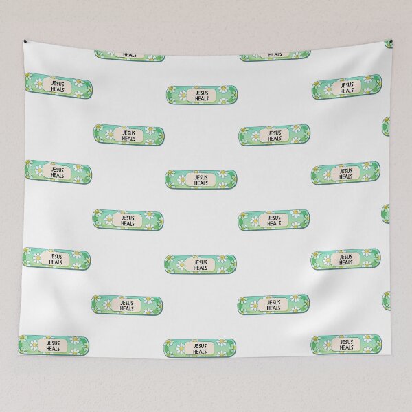 Item preview, Jesus Heals designed and sold by ElijiahMc-milli.
