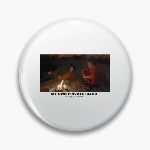 Item preview, My Own Private Idaho Campfire Poster designed and sold by aneYuo-ids.