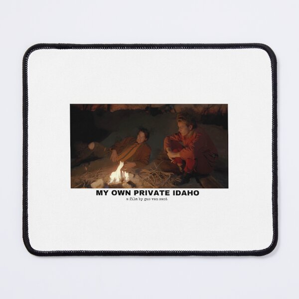 Item preview, My Own Private Idaho Campfire Poster designed and sold by aneYuo-ids.