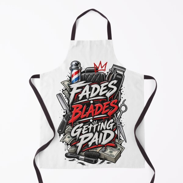 Item preview, FADES BLADES GETTING PAID designed and sold by AusTradeTees.