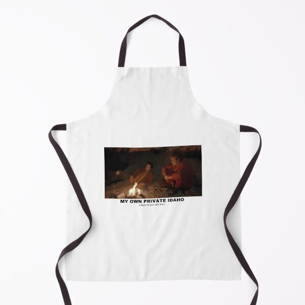 Item preview, My Own Private Idaho Campfire Poster designed and sold by aneYuo-ids.