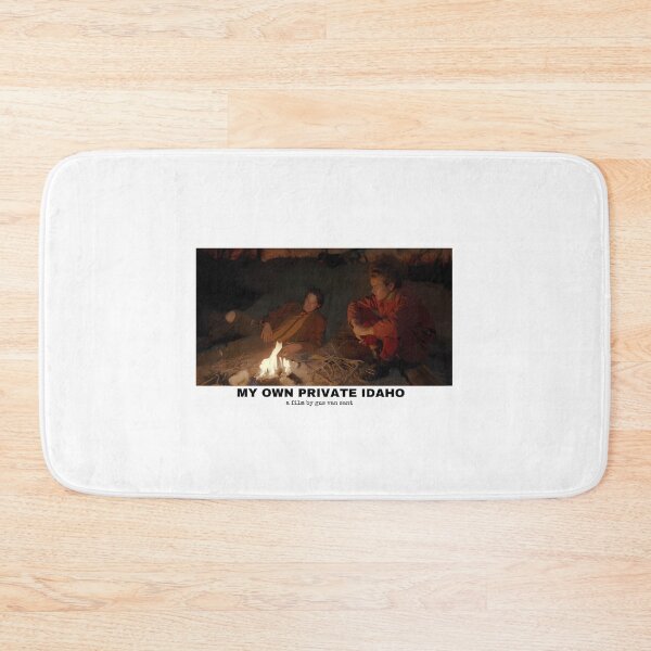 Item preview, My Own Private Idaho Campfire Poster designed and sold by aneYuo-ids.