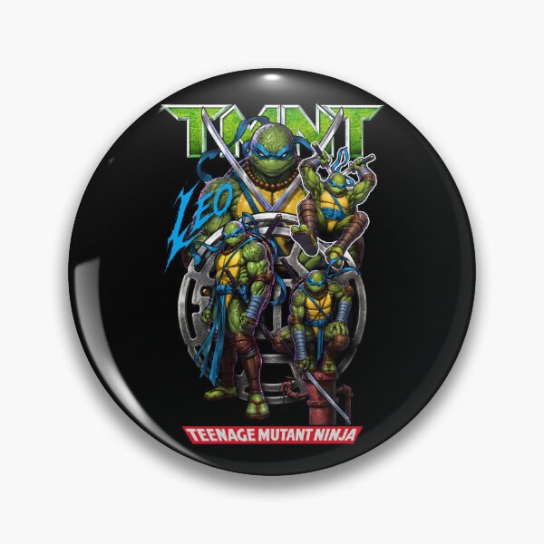 Item preview, Leo The Goated One / Ninja Turtles / Fanart designed and sold by DarrenAshenOne.