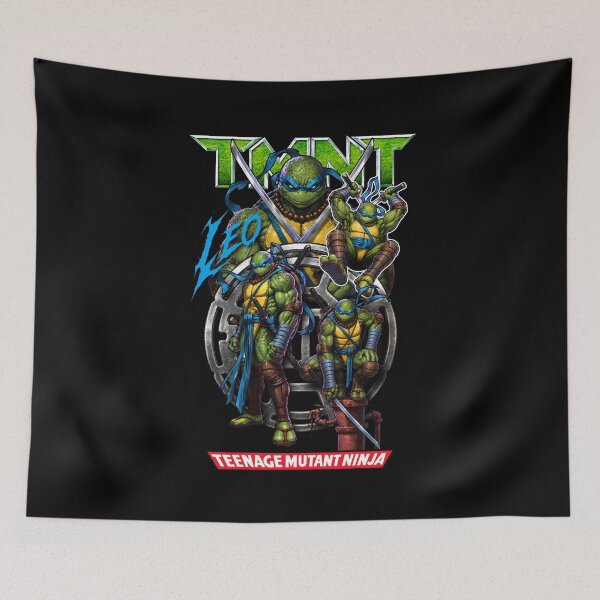 Item preview, Leo The Goated One / Ninja Turtles / Fanart designed and sold by DarrenAshenOne.