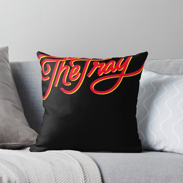 Item preview, Red Latin Typography Alternative Rock designed and sold by joomasr.