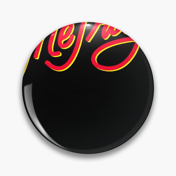 Item preview, Red Latin Typography Alternative Rock designed and sold by joomasr.