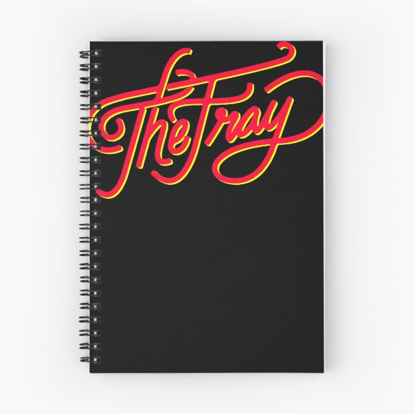 Item preview, Red Latin Typography Alternative Rock designed and sold by joomasr.