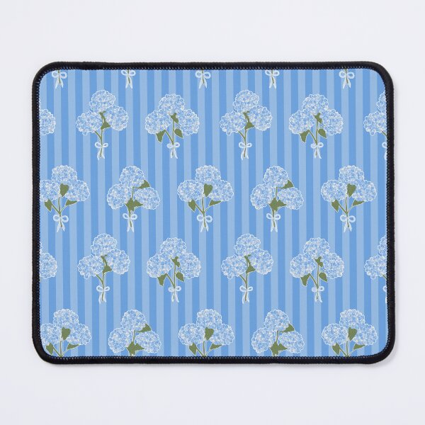 Item preview, Hydrangea Bunches - Bloom and Bow - light white designed and sold by Stephanie Fiona Design.