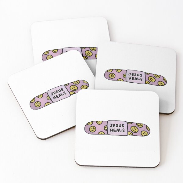 Item preview, Jesus Heals designed and sold by ElijiahMc-milli.