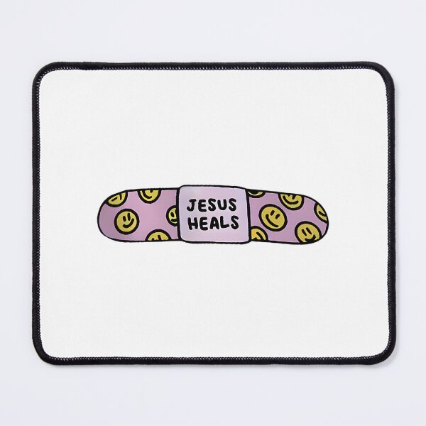 Item preview, Jesus Heals designed and sold by ElijiahMc-milli.