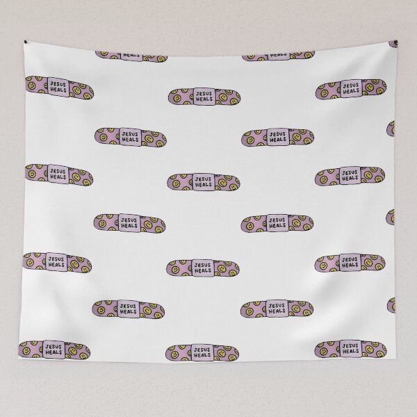 Item preview, Jesus Heals designed and sold by ElijiahMc-milli.