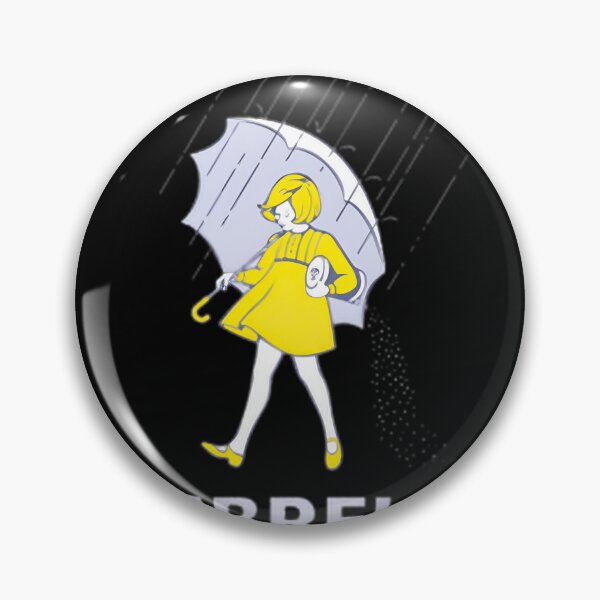 Item preview, Retro Umbrella Girl, Salt Sprinkle 1968 Art designed and sold by RicoTurcotte.