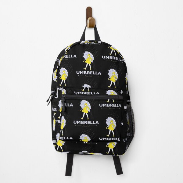 Item preview, Retro Umbrella Girl, Salt Sprinkle 1968 Art designed and sold by RicoTurcotte.