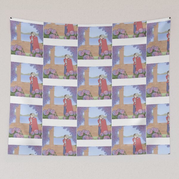 Item preview, The King And His Knight designed and sold by AinslieTe-pper.