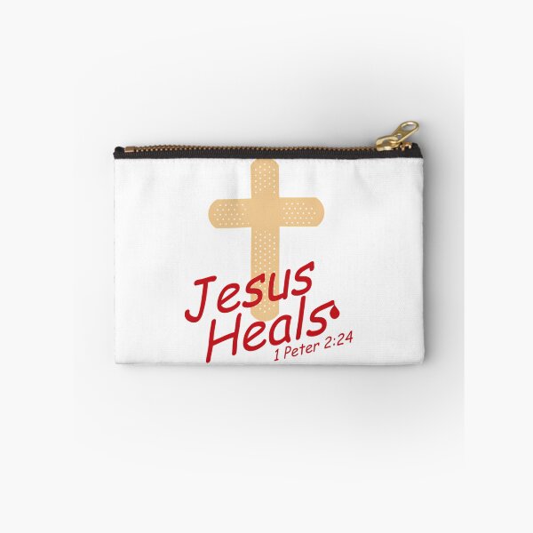 Item preview, Jesus Heals designed and sold by ElijiahMc-milli.