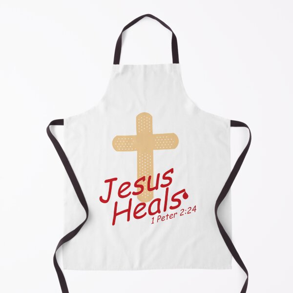Item preview, Jesus Heals designed and sold by ElijiahMc-milli.