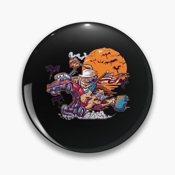 Item preview, Fink and Loathing in Las Vegas Rat Fink designed and sold by GLIDL.