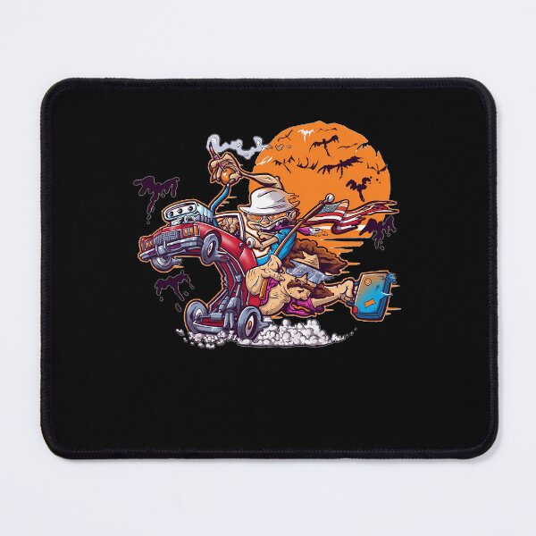 Item preview, Fink and Loathing in Las Vegas Rat Fink designed and sold by GLIDL.
