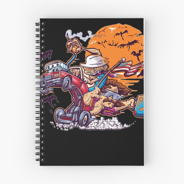 Item preview, Fink and Loathing in Las Vegas Rat Fink designed and sold by GLIDL.