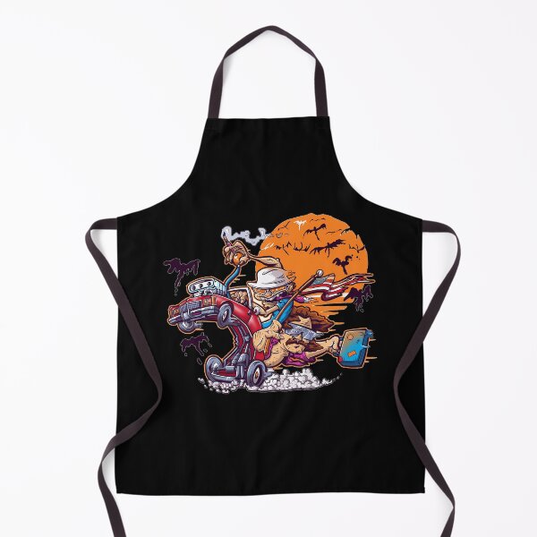 Item preview, Fink and Loathing in Las Vegas Rat Fink designed and sold by GLIDL.