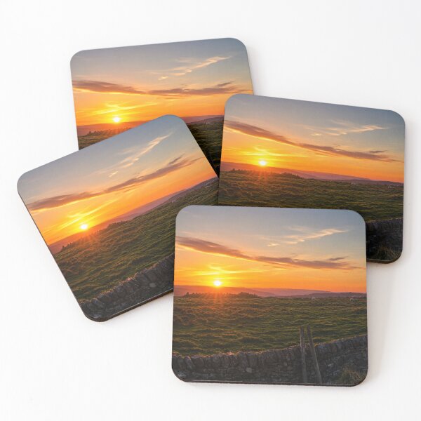 Item preview, Stone wall sunset designed and sold by Astute-Artio-Photography.
