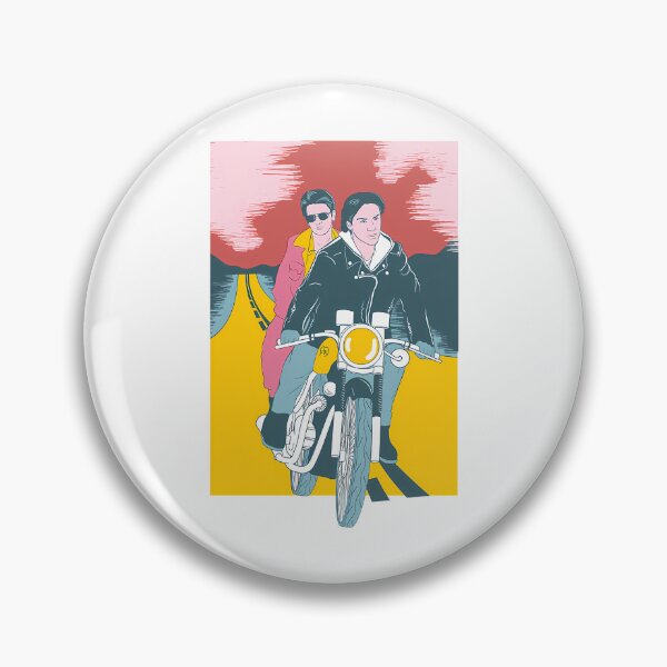 Item preview, My Own Private Idaho designed and sold by aneYuo-ids.
