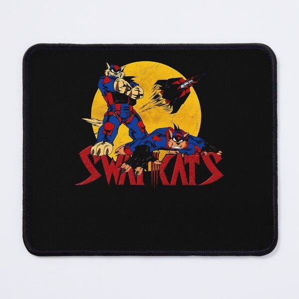 Item preview, Swat Kats The Radical Squadron 90s Action Cartoon designed and sold by GLIDL.