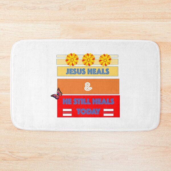 Item preview, Jesus Heals designed and sold by ElijiahMc-milli.