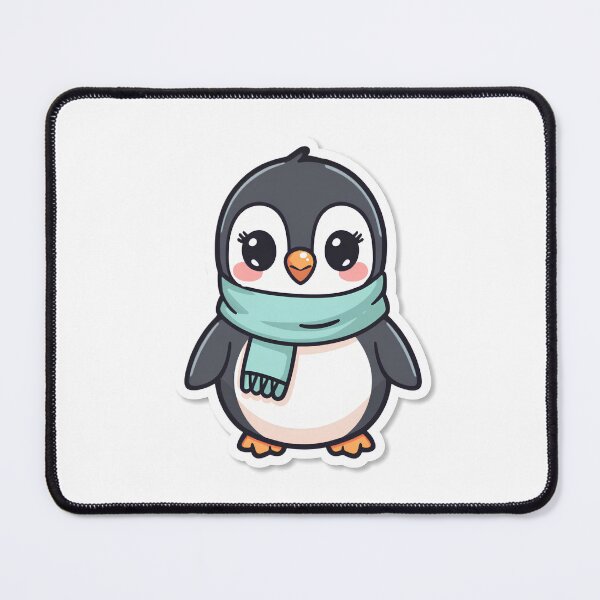 Item preview, Cute Penguin designed and sold by Nate_636.