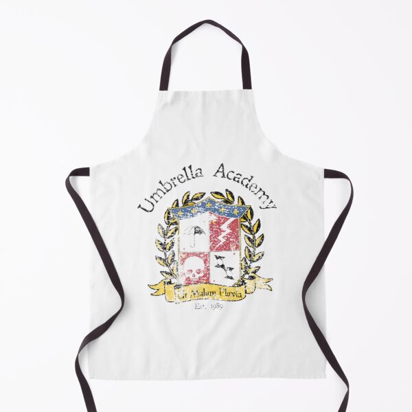 Item preview, Vintage Umbrella Academy Crest Distressed Art designed and sold by RicoTurcotte.