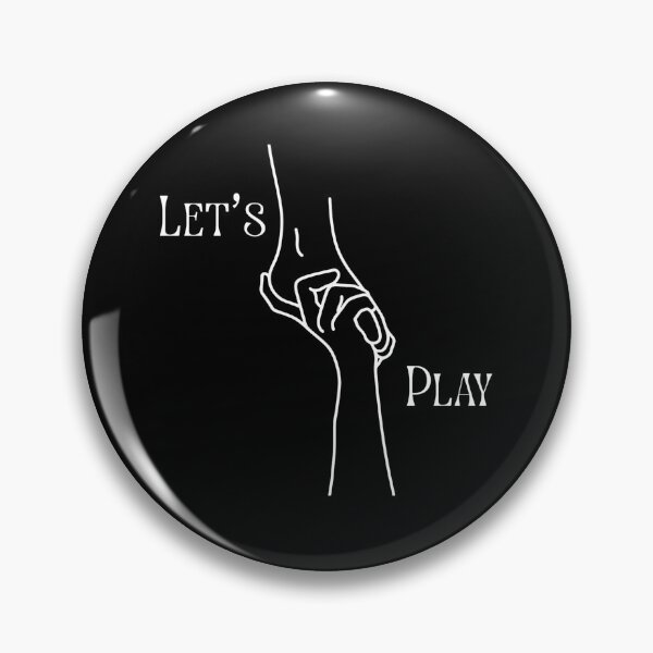 Item preview, Let's play designed and sold by Minisonnette.