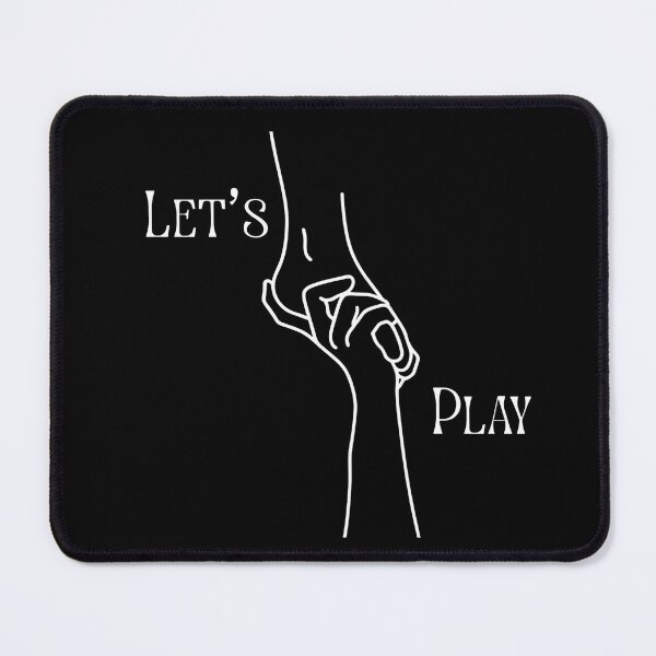 Item preview, Let's play designed and sold by Minisonnette.