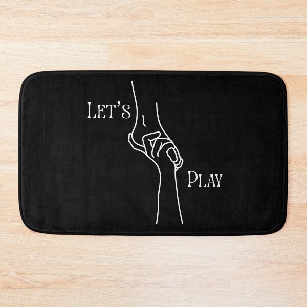 Item preview, Let's play designed and sold by Minisonnette.