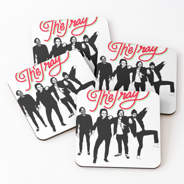 Item preview, Black Silhouette Pop Rock Band Member designed and sold by StreetTorqueArt.