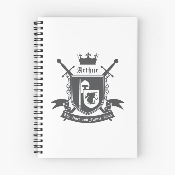 Item preview, The Once And Future King designed and sold by AinslieTe-pper.