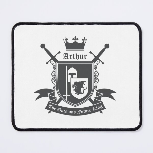 Item preview, The Once And Future King designed and sold by AinslieTe-pper.