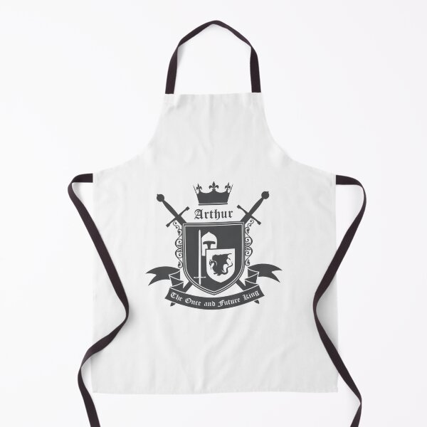 Item preview, The Once And Future King designed and sold by AinslieTe-pper.
