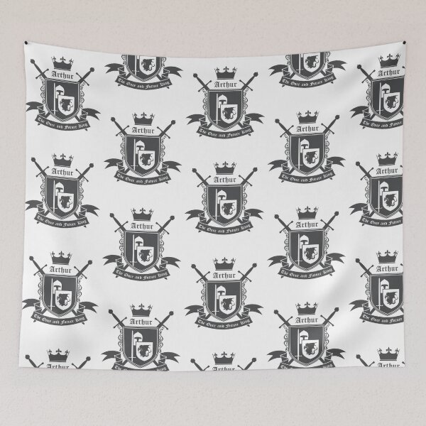 Item preview, The Once And Future King designed and sold by AinslieTe-pper.