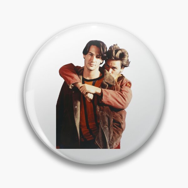 Item preview, My Own Private River Reeves designed and sold by aneYuo-ids.