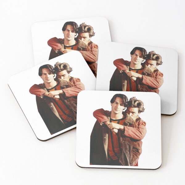 Item preview, My Own Private River Reeves designed and sold by aneYuo-ids.