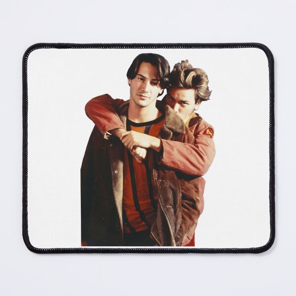 Item preview, My Own Private River Reeves designed and sold by aneYuo-ids.