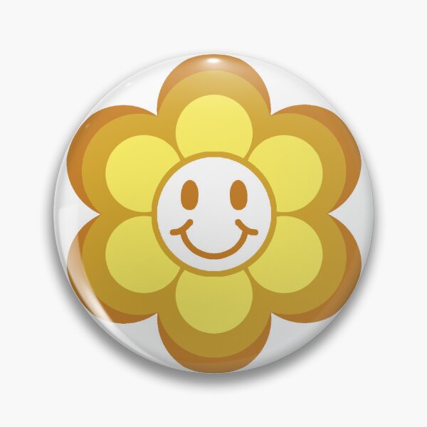 Item preview, Retro & Happy Flower Checkers designed and sold by Beeptea.