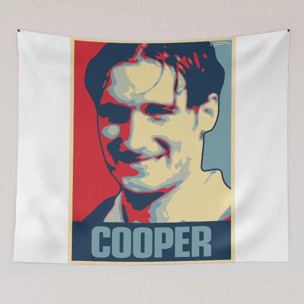 Item preview, Cooper designed and sold by DFA.