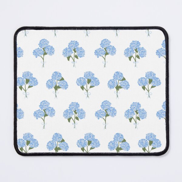 Item preview, Hydrangea Bunches - Bloom and Bow - white designed and sold by Stephanie Fiona Design.